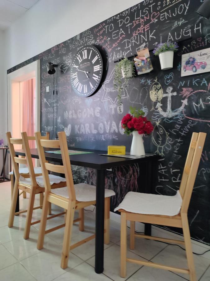 Apartman Dux كارلوفاتش المظهر الخارجي الصورة